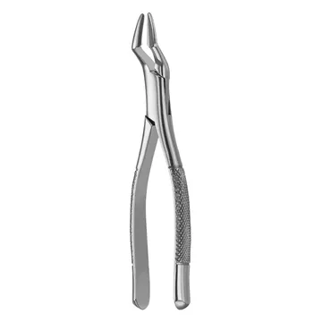 PARMLY, Kleszcze do ekstrakcji zębów, fason amerykański, N° 32 A
