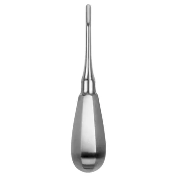BEIN, Dźwignia do korzeni, 13 cm, 4 mm, okrągła