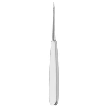 WARWICK JAMES, Dźwignia do korzeni, 16 cm, Fig. 1