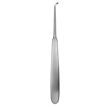 WARWICK JAMES, Dźwignia do korzeni, 16 cm, Fig. 2 L, lewa