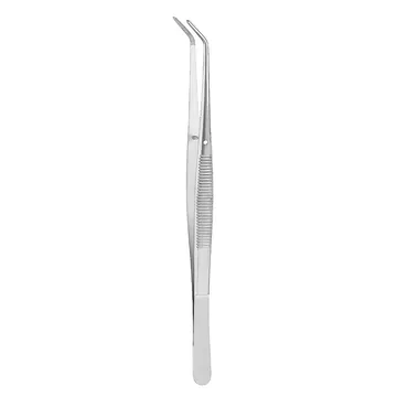 LONDON COLLEGE, pinceta stomatologiczna, 15 cm, nr 3
