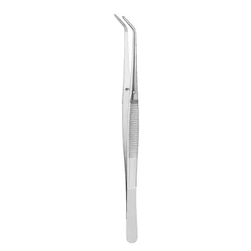 LONDON COLLEGE, pinceta stomatologiczna, 15 cm, nr 4
