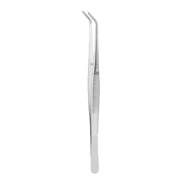 LONDON COLLEGE, pinceta stomatologiczna, 15 cm, nr 2