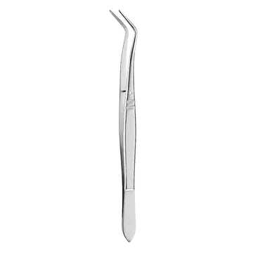 MERIAM, pinceta stomatologiczna, 16 cm, nr 3