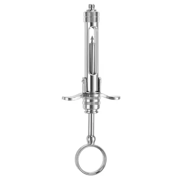 Strzykawka na ampułki (karpula), 1,8 ml