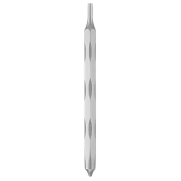Lusterko stomatologiczne, uchwyt, 13,5 cm, Ø 7 mm, gwint metryczny, lekki
