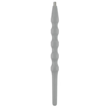 Lusterko stomatologiczne, uchwyt, 13,5 cm, szary, Nr 8