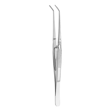 LONDON COLLEGE, pinceta stomatologiczna, 15 cm, nr 2