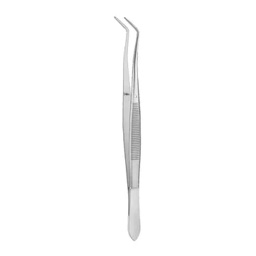 MERIAM, pinceta stomatologiczna, 16 cm, nr 1