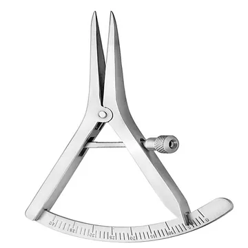CASTROVIEJO, cyrkiel, 9 cm 40 mm