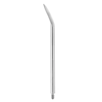 REDON, igła prowadząca, z gwintem śrubowym, 19,5 cm / 8 Charr. ostrze trójkątne