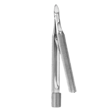 CASTROVIEJO, łamacz ostrzy, 13 cm rękojeść Ø 8,2 cm