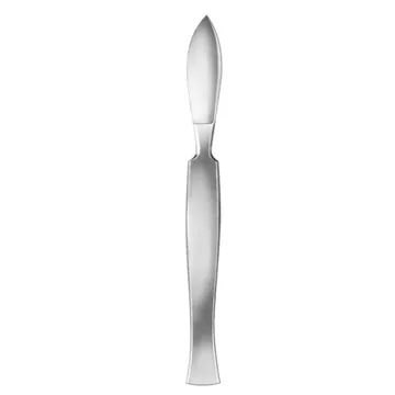 Skalpel, 16 cm Fig. 9
