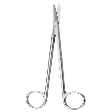 TOENNIS ADSON, nożyczki neurochirurgiczne, 18 cm