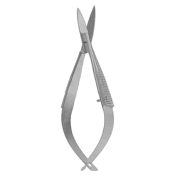 WESTCOTT, nożyczki, mikro, nożyczki tęczówkowe, 11 cm ostre / ostre