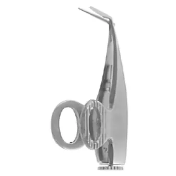 BARRAQUER, nożyczki, mikro, Colibri nożyczki tęczówkowe, 6 cm 10 mm ostrze