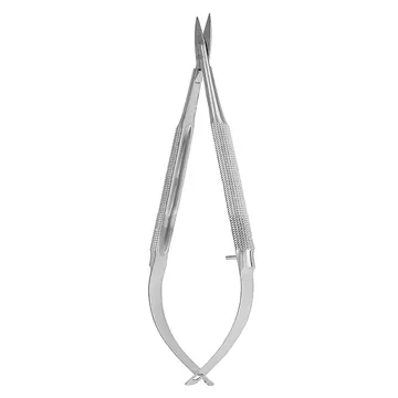 nożyczki, mikro, ginekologia, 18 cm 8 mm ostrze ostre / ostre