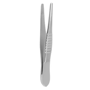 USA, pinceta anatomiczna, 13 cm
