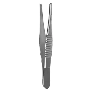 USA, pinceta, 15,5 cm 1×2 zęby