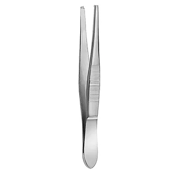 STILLE, pinceta, 15 cm 1×2 zęby