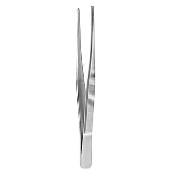 POTTS SMITH, pinceta, 21 cm 1×2 zęby