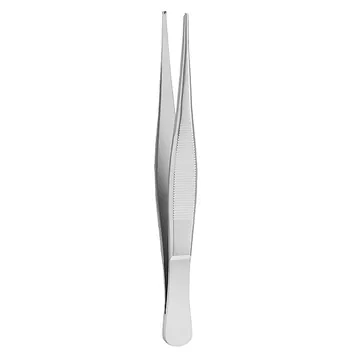 pinceta chirurgiczna, 14,5 cm wąska 1×2 zęby