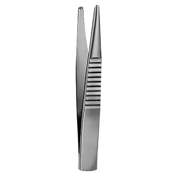 TREVES, pinceta, 13 cm 1×2 zęby