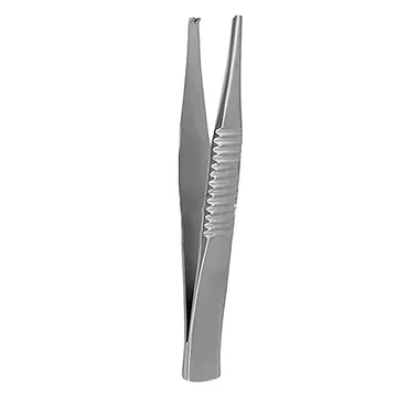TREVES, pinceta, 15 cm 1×2 zęby