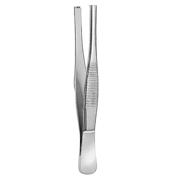 pinceta chirurgiczna, 13 cm 3×4 zęby