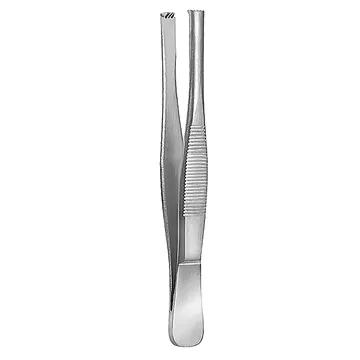 pinceta chirurgiczna, 16 cm 4×5 zęby
