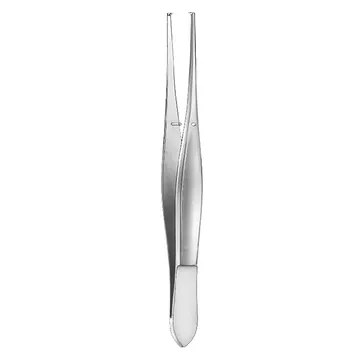 CUSHING, pinceta, 17 cm 1×2 zęby