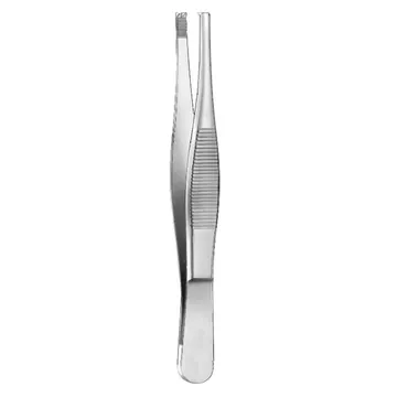 ADLERKREUTZ, pinceta, 16 cm 4×5 zęby