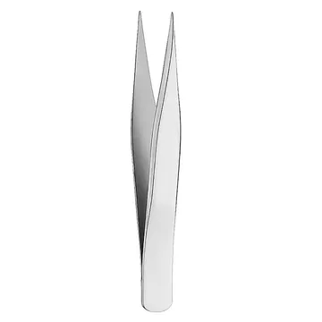 pinceta zegarmistrzowska, 12 cm Nr. 3