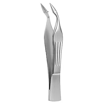 CARMALT, pinceta do drzazg, 10,5 cm