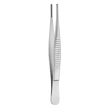 DE BAKEY, pinceta, atraumatyczna, 30 cm 2,7 / 2,7 mm