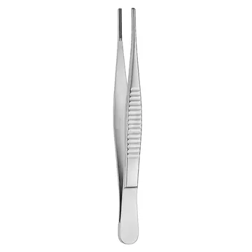 DE BAKEY, pinceta, atraumatyczna, 20 cm 1,5 / 2,5 mm