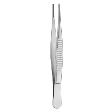 DE BAKEY, pinceta, atraumatyczna, 30 cm 2,0 / 2,5 mm