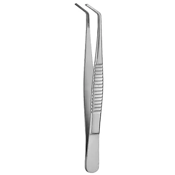 DE BAKEY, pinceta, atraumatyczna, 16 cm 2,0 / 2,5 mm