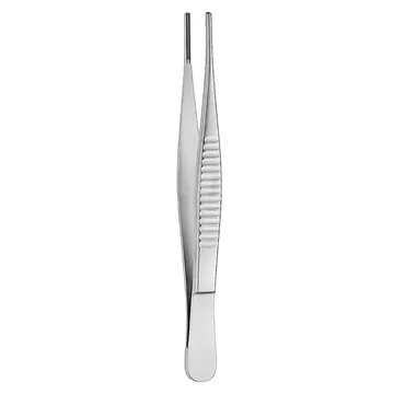 DE BAKEY, pinceta, atraumatyczna, 16 cm 3,5 / 4,5 mm