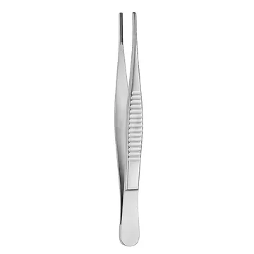 DE BAKEY, pinceta, atraumatyczna, 24 cm 3,5 / 4,5 mm