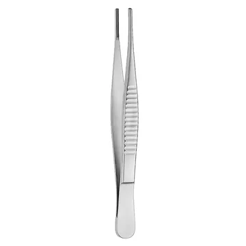 DE BAKEY, pinceta, atraumatyczna, 24 cm 2,7 mm