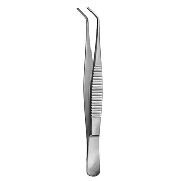 DE BAKEY, pinceta, atraumatyczna, 30 cm 2,7 mm