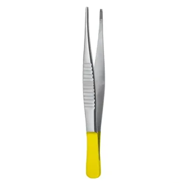 DE BAKEY, pinceta, atraumatyczna, 19,5 cm 1,5 mm TC 2×4 zęby