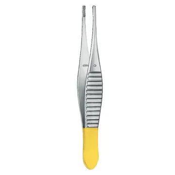 DE BAKEY, pinceta, atraumatyczna, 15 cm 2,0 mm TC 6×12 zęby