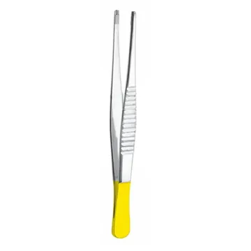DE BAKEY, pinceta, atraumatyczna, 19 cm 2,7 mm TC 6×12 zęby