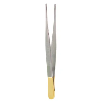 DE BAKEY, pinceta, atraumatyczna, 15 cm 3,5 mm TC 6×12 zęby