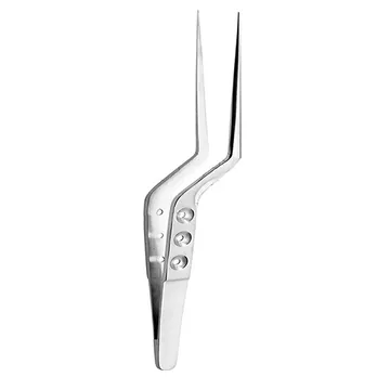 YASARGIL, pinceta, mikro, 16 cm delikatne ostrza 0,6 mm