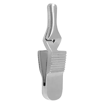 JOHNS HOPKINS, klemma naczyniowa, 5 cm