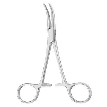 CRILE, kleszczyki naczyniowe, 14 cm