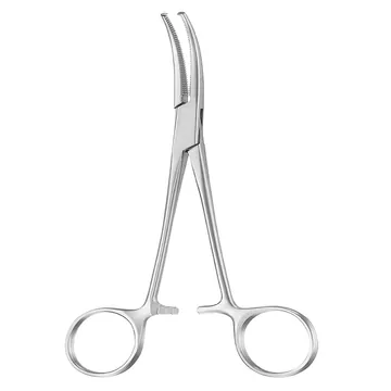 CRILE RANKIN, kleszczyki naczyniowe, 16 cm 1×2 zęby